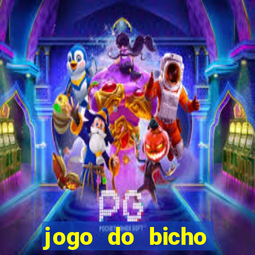 jogo do bicho tipos de apostas